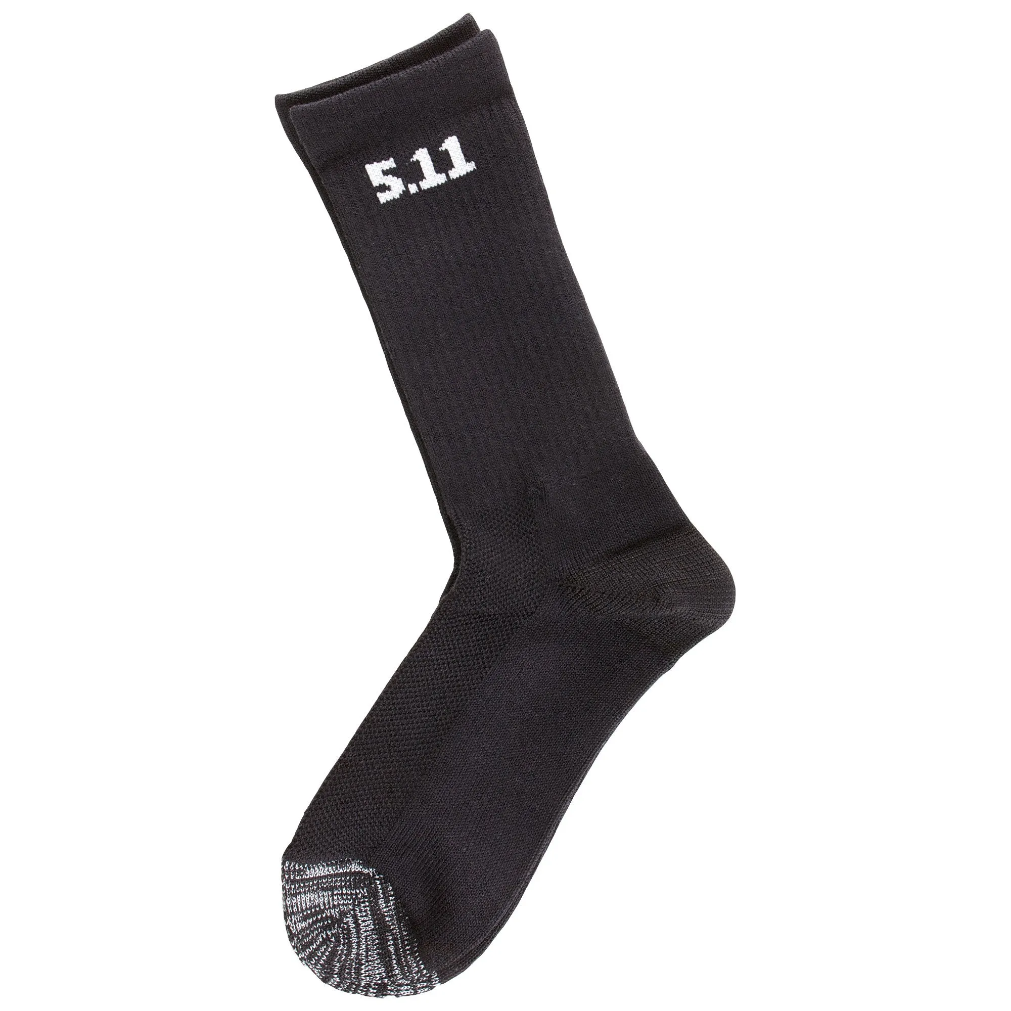 5.11 Mens 6" Sock - 3 Pack