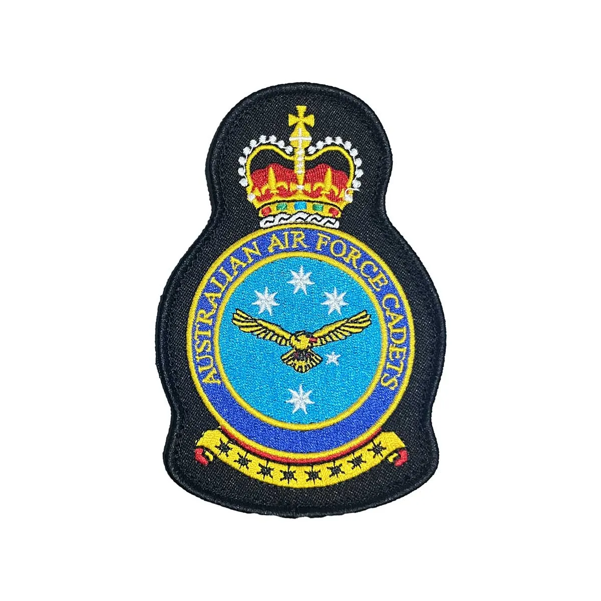AAFC Embroidered Patch Air Force Cadets