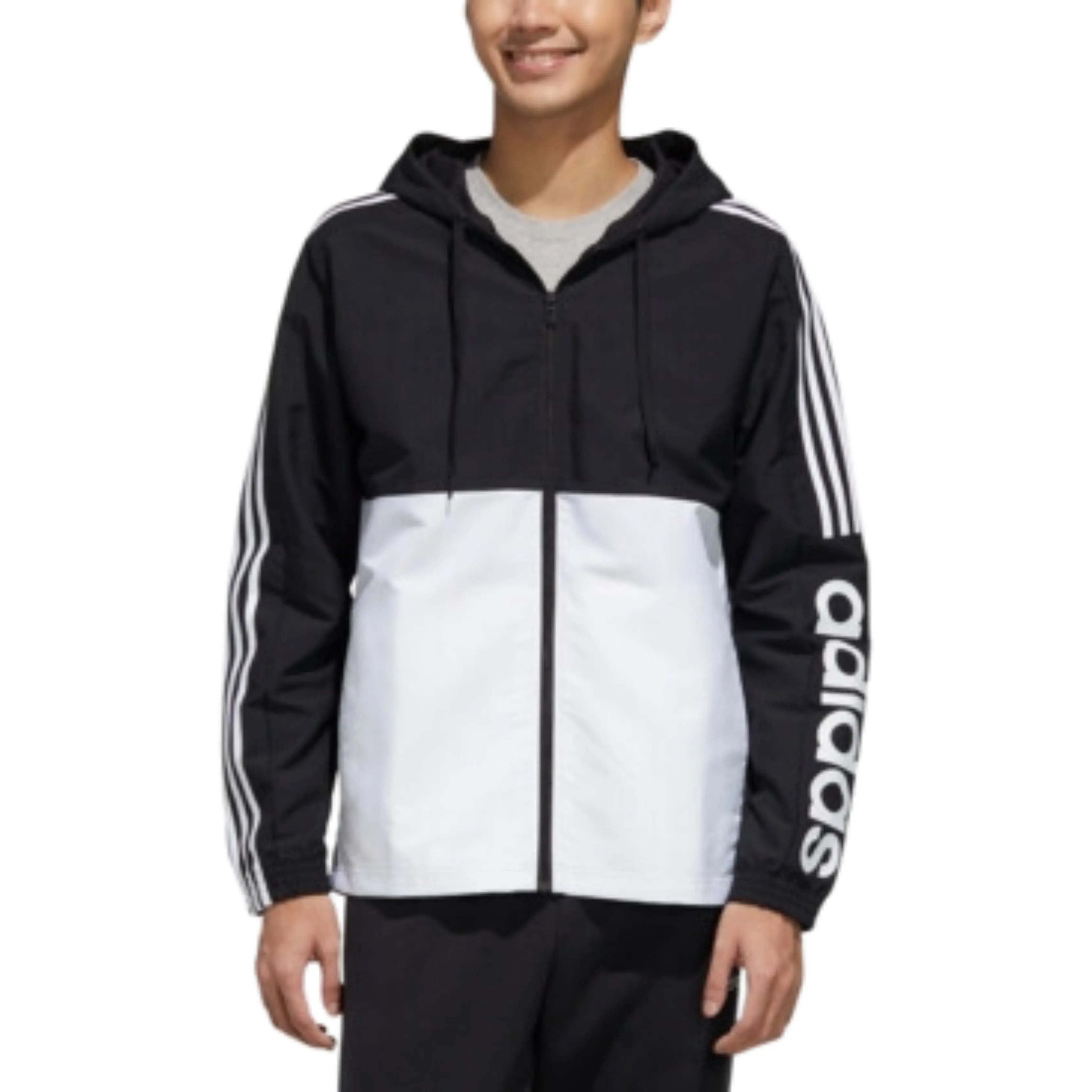 ADIDAS -  Athletic Jacket Fitness Workout