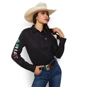 Ariat Women's Mexico Shirt