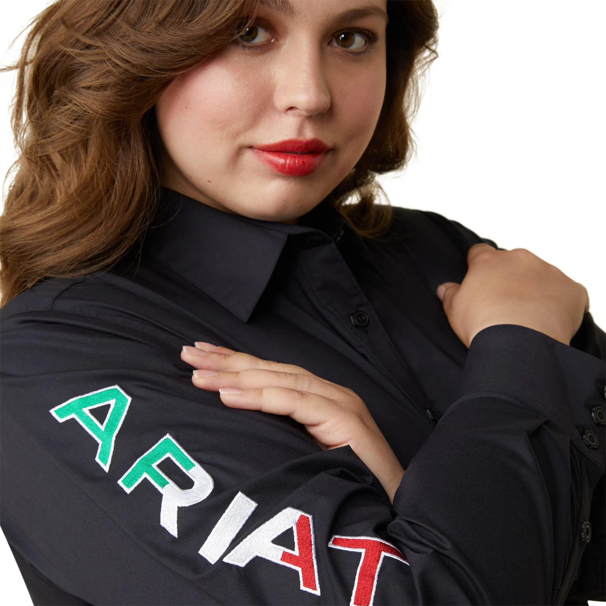 Ariat Women's Mexico Shirt