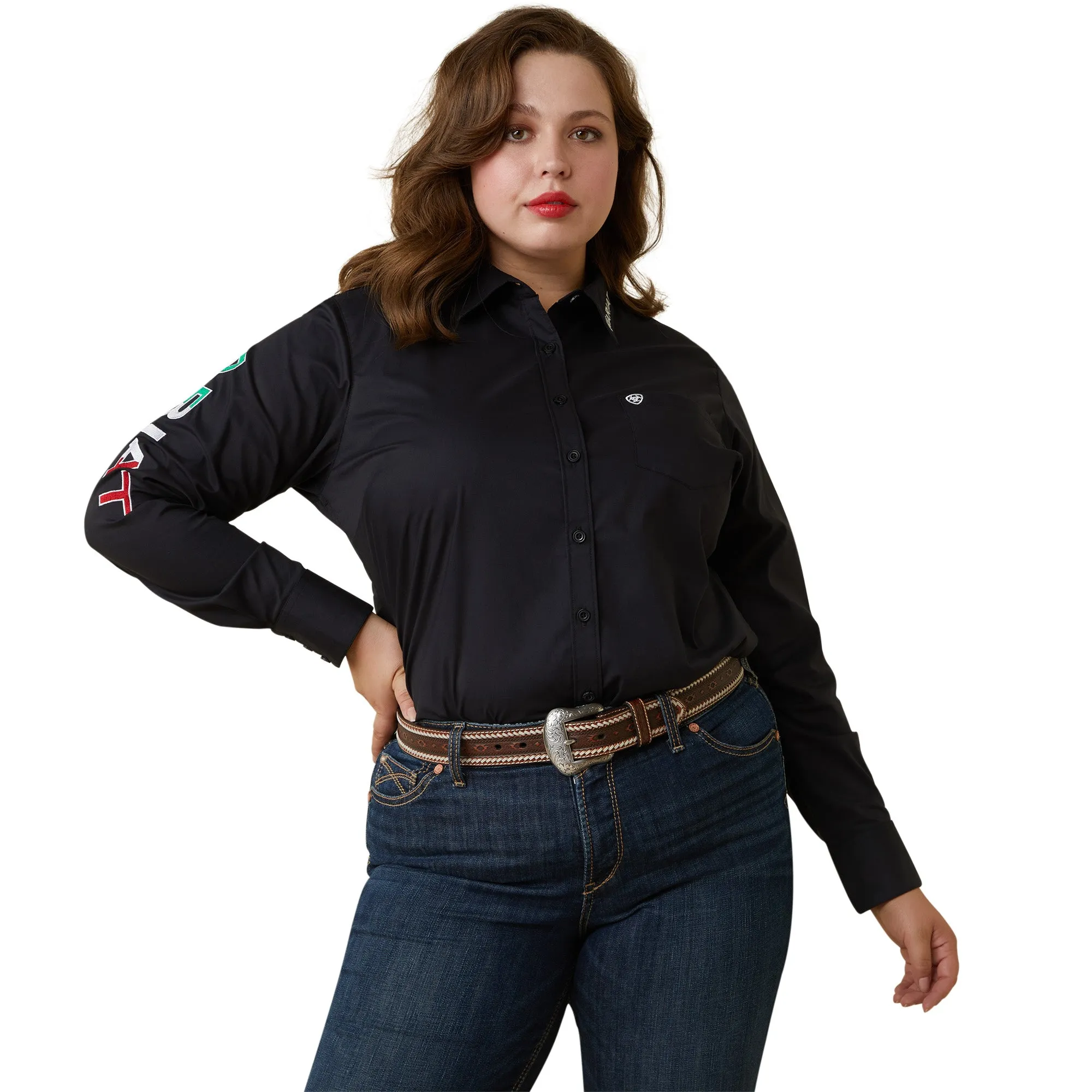 Ariat Women's Mexico Shirt