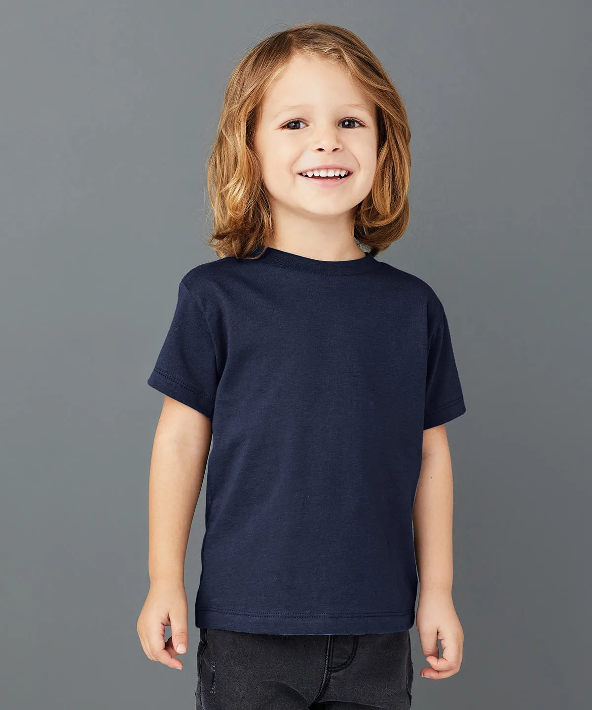 Asphalt - Toddler Jersey short sleeve tee