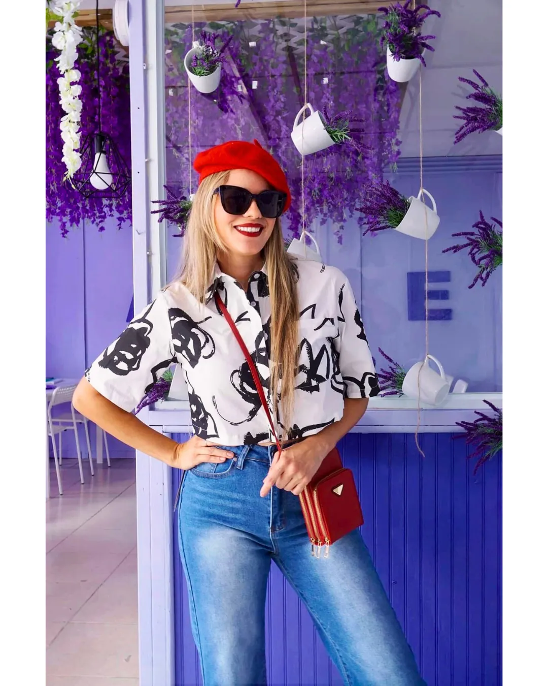 B9 BLOUSE