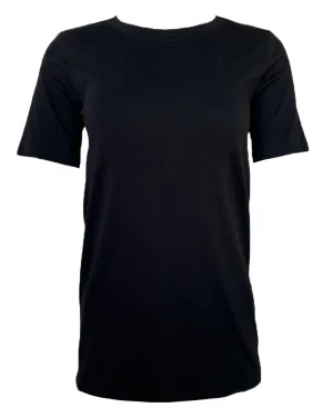 Back to Basics Tee in Black