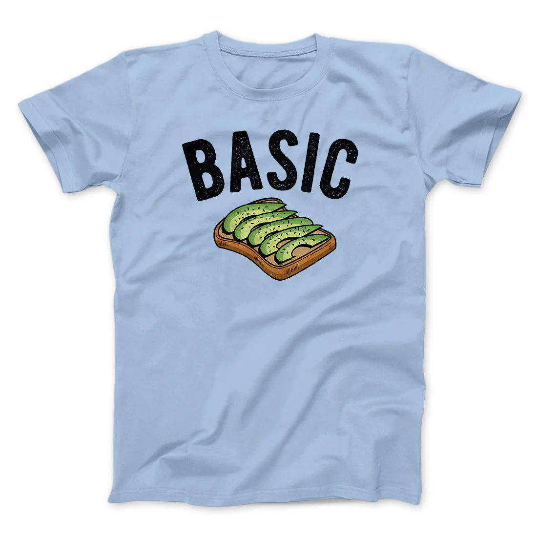 Basic- Avocado Toast Men/Unisex T-Shirt