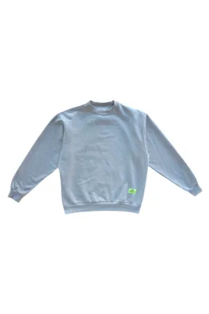 Basic Crewneck - Grey