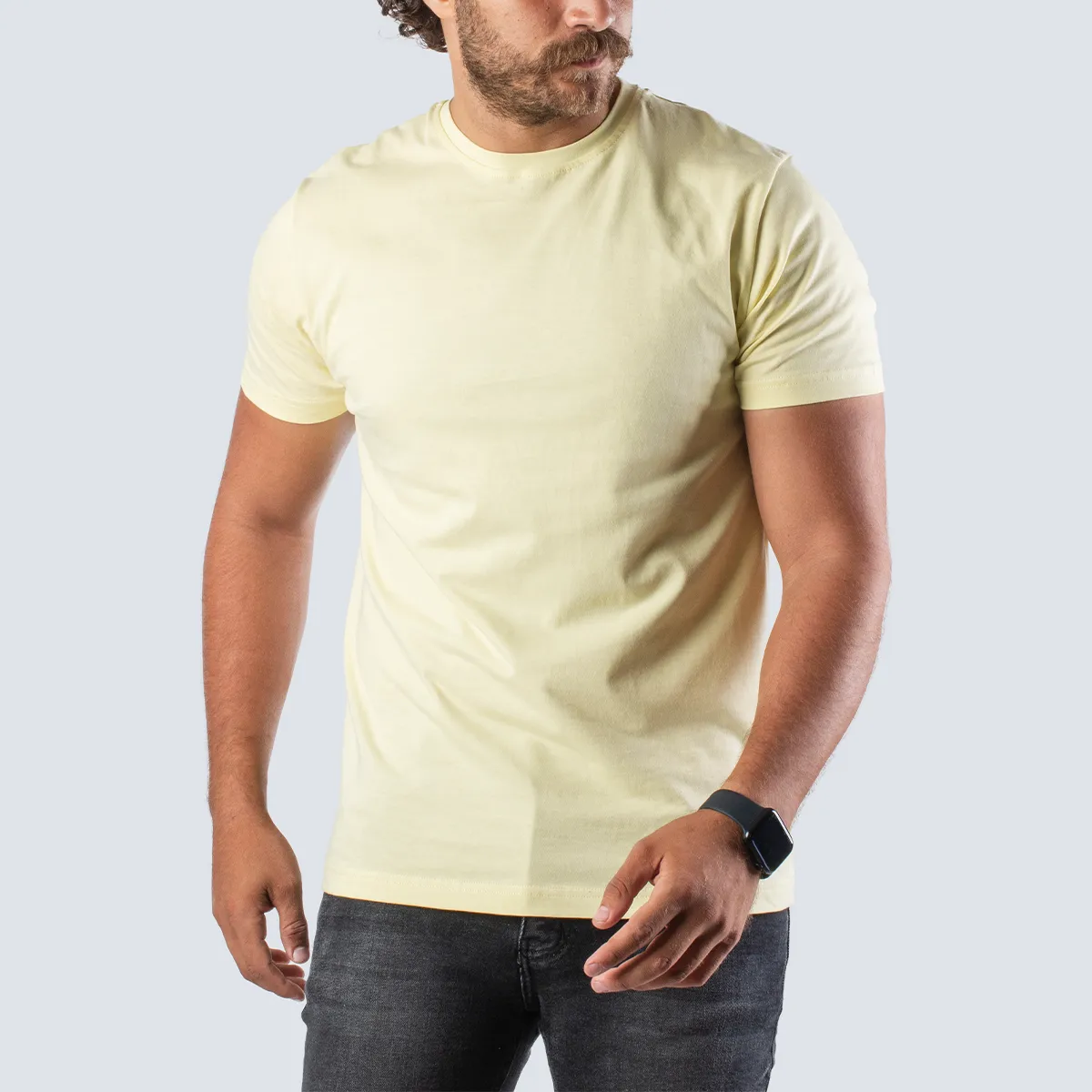Basic T-Shirt . Lemonade