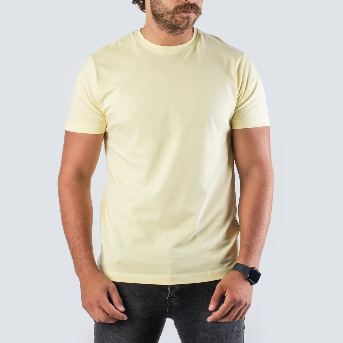 Basic T-Shirt . Lemonade