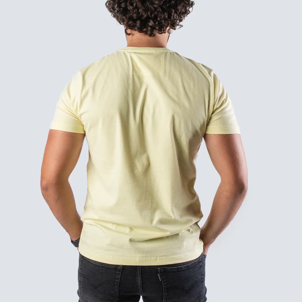 Basic T-Shirt . Lemonade