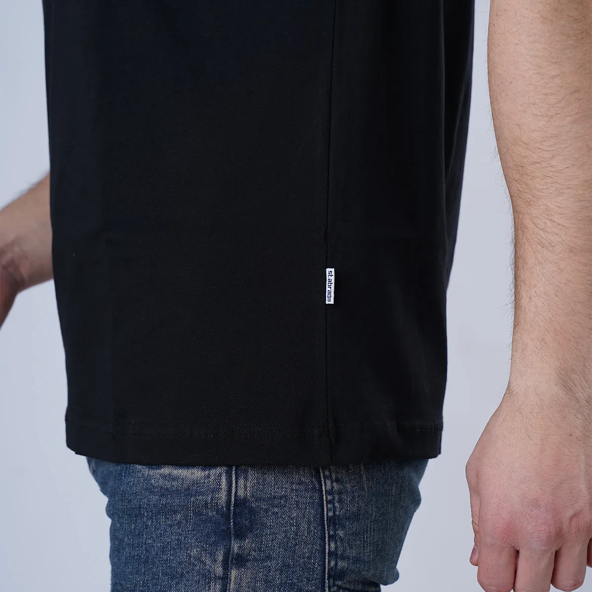 Basic T-Shirt V-Neck