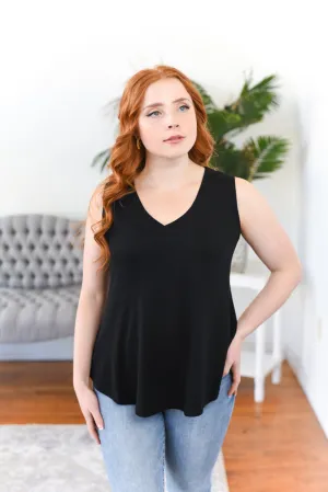 Beth Ribbed Tank