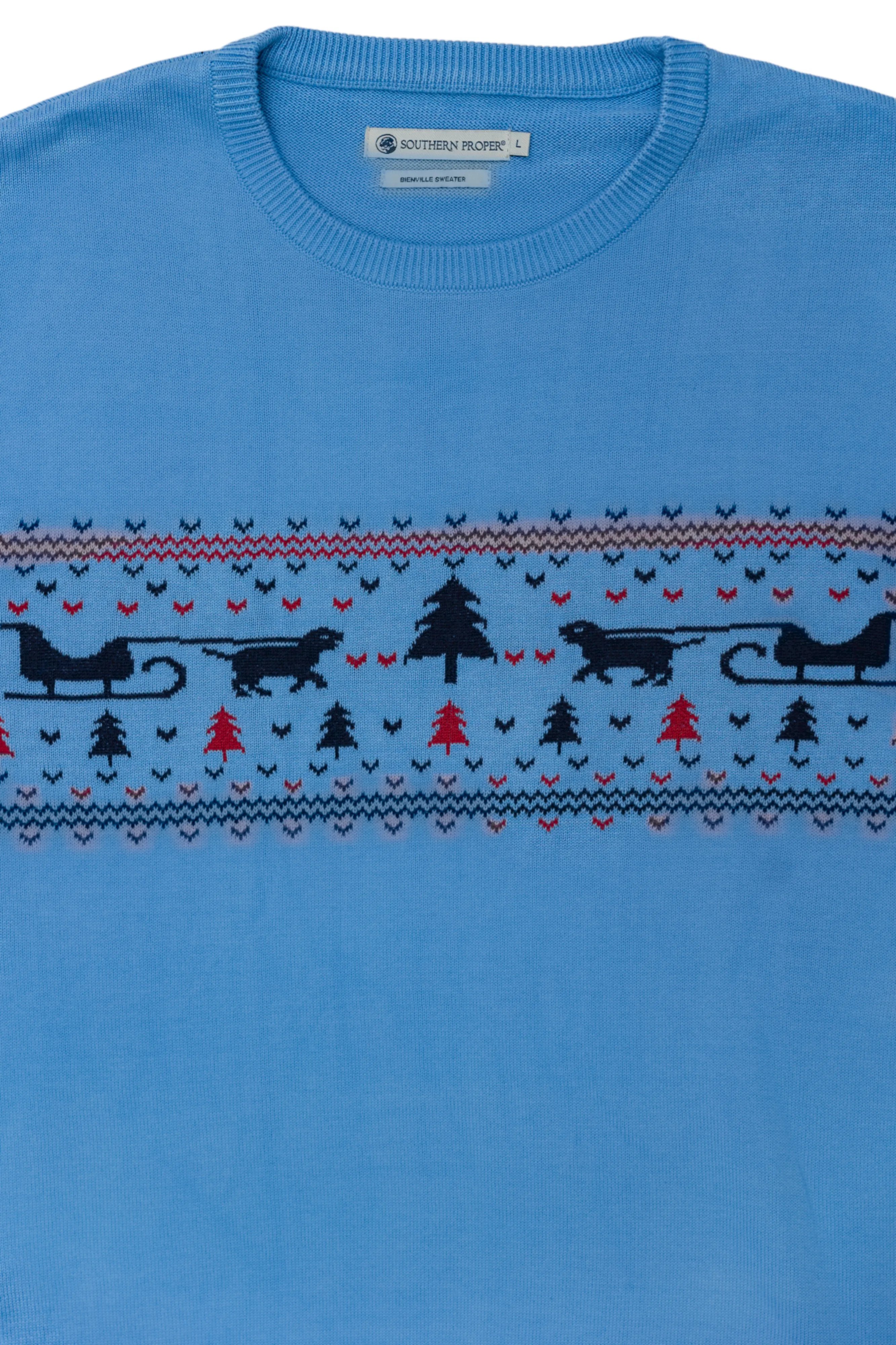 Bienville Sweater