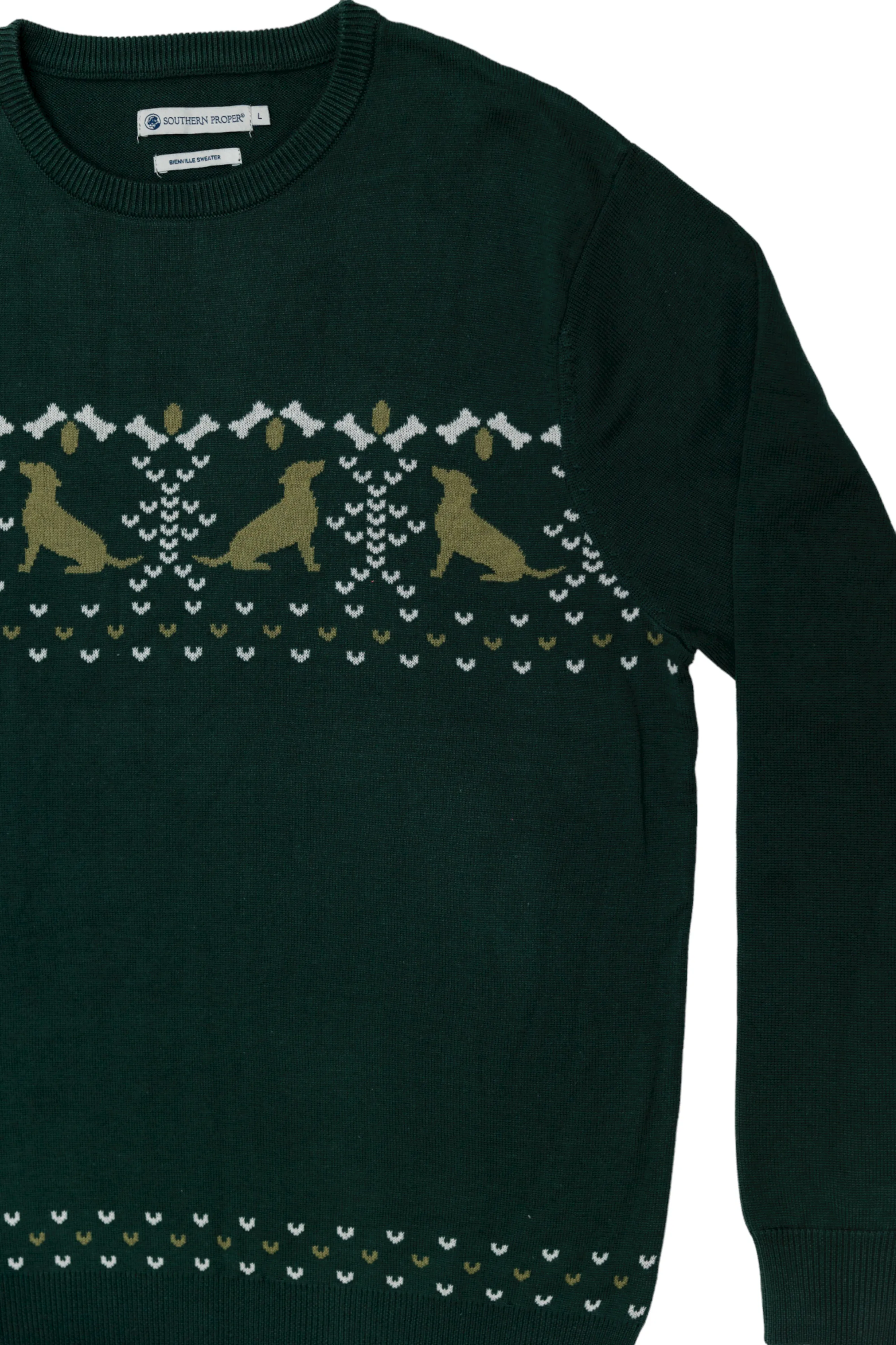 Bienville Sweater