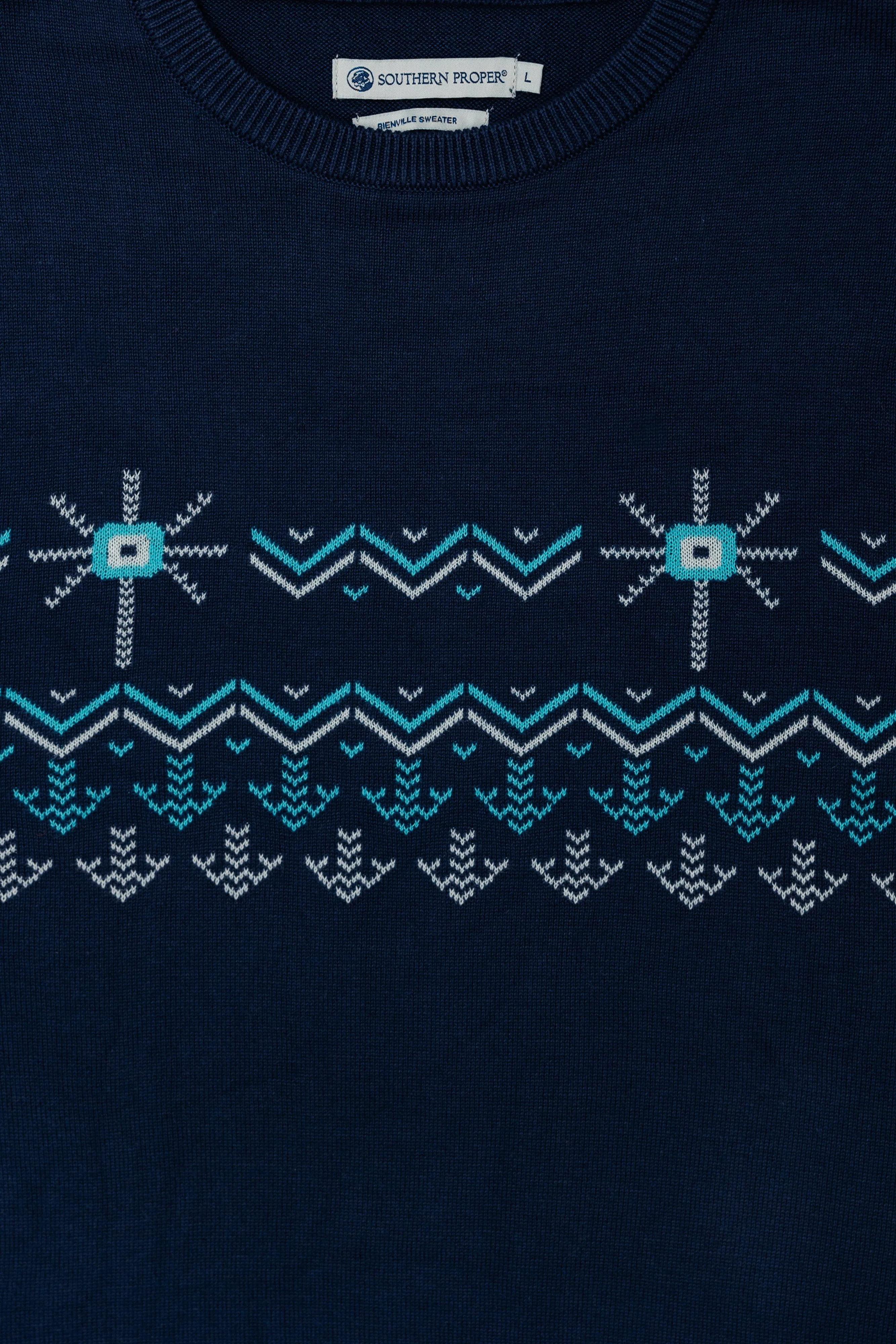 Bienville Sweater