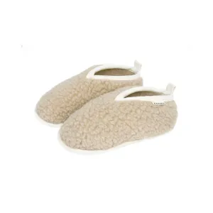 BINIBAMBA Snuggle Womens Booties  - Peanut