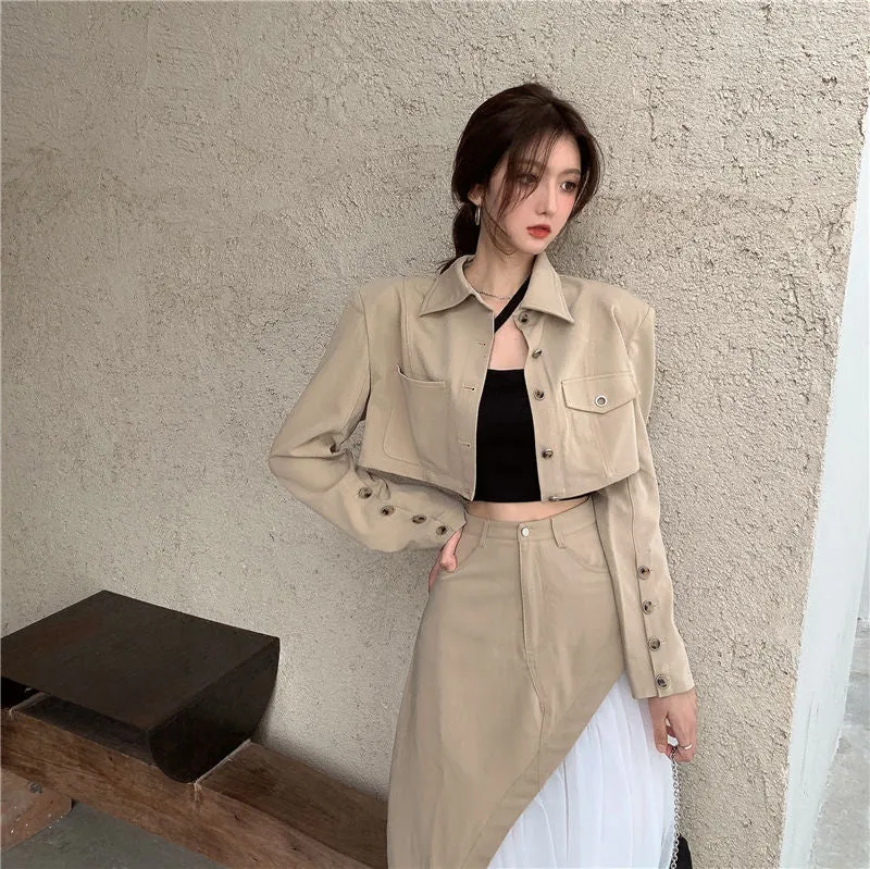 Blazer Suit Set
