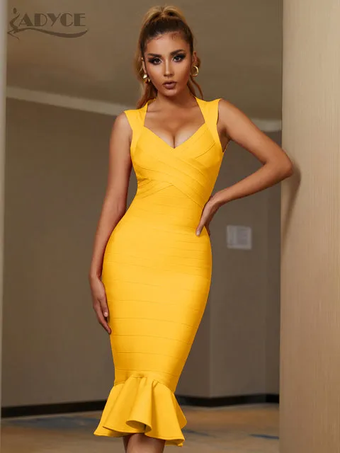 Bodycon Bandage Dress