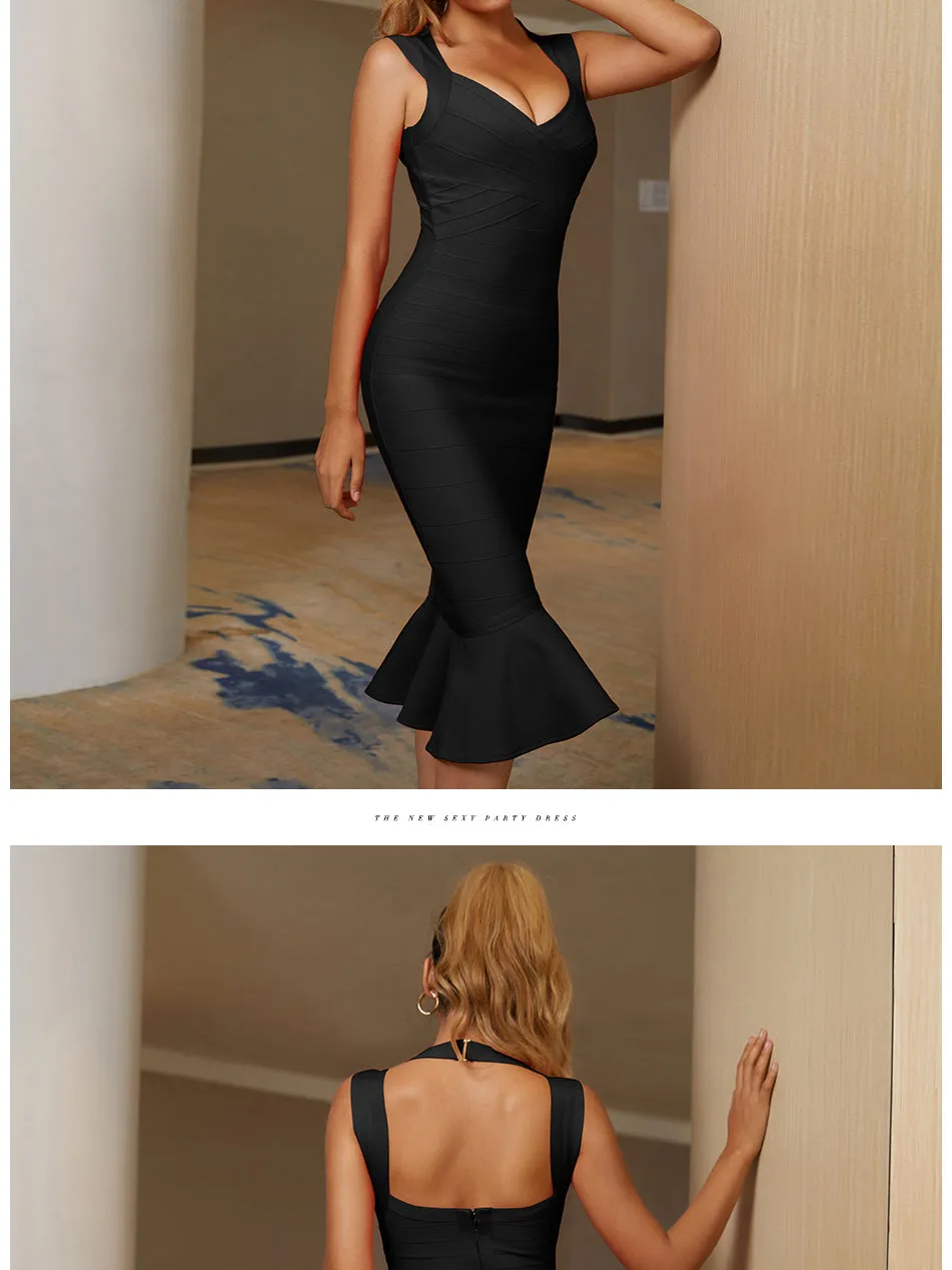 Bodycon Bandage Dress