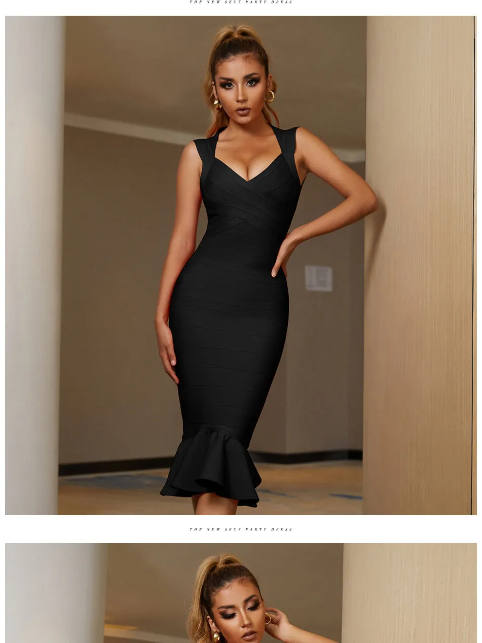 Bodycon Bandage Dress