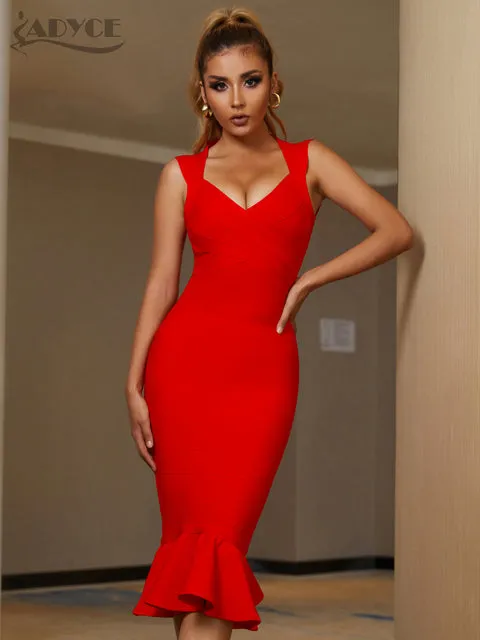Bodycon Bandage Dress