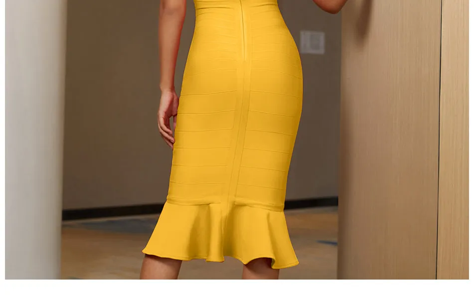 Bodycon Bandage Dress