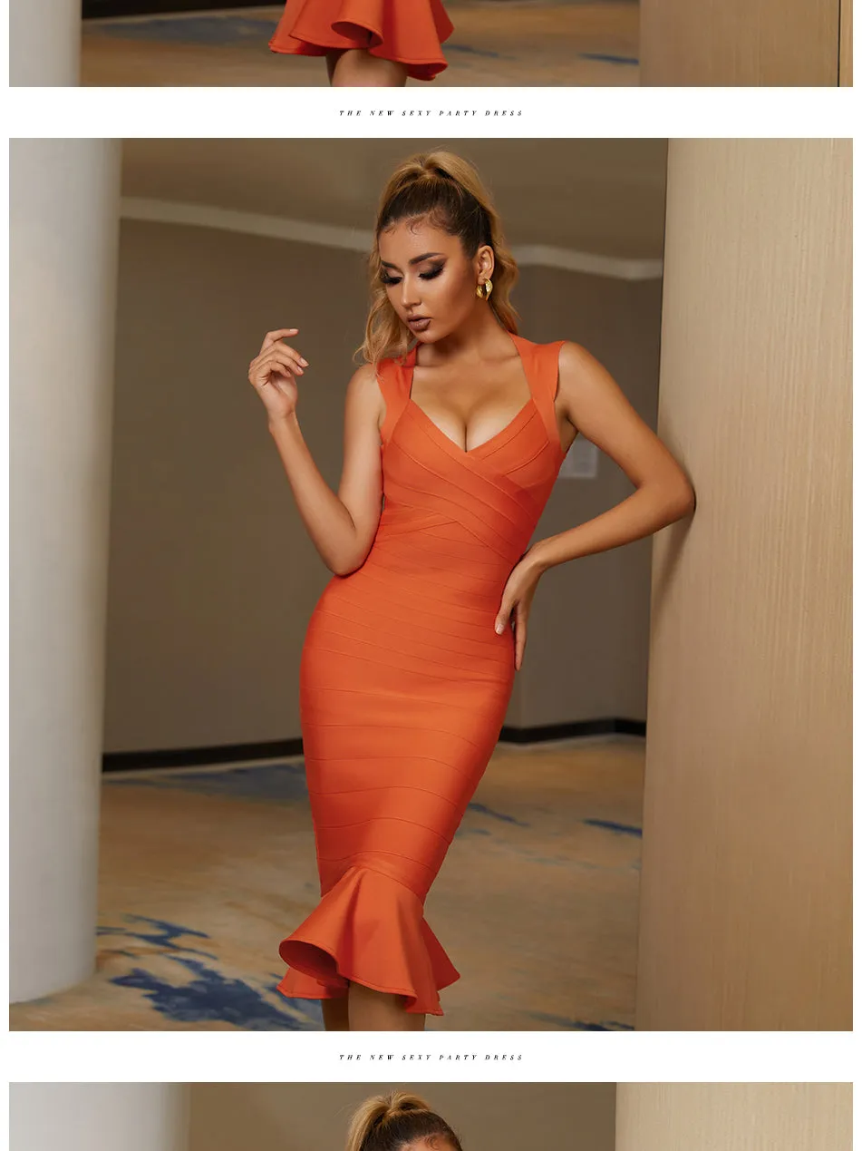 Bodycon Bandage Dress