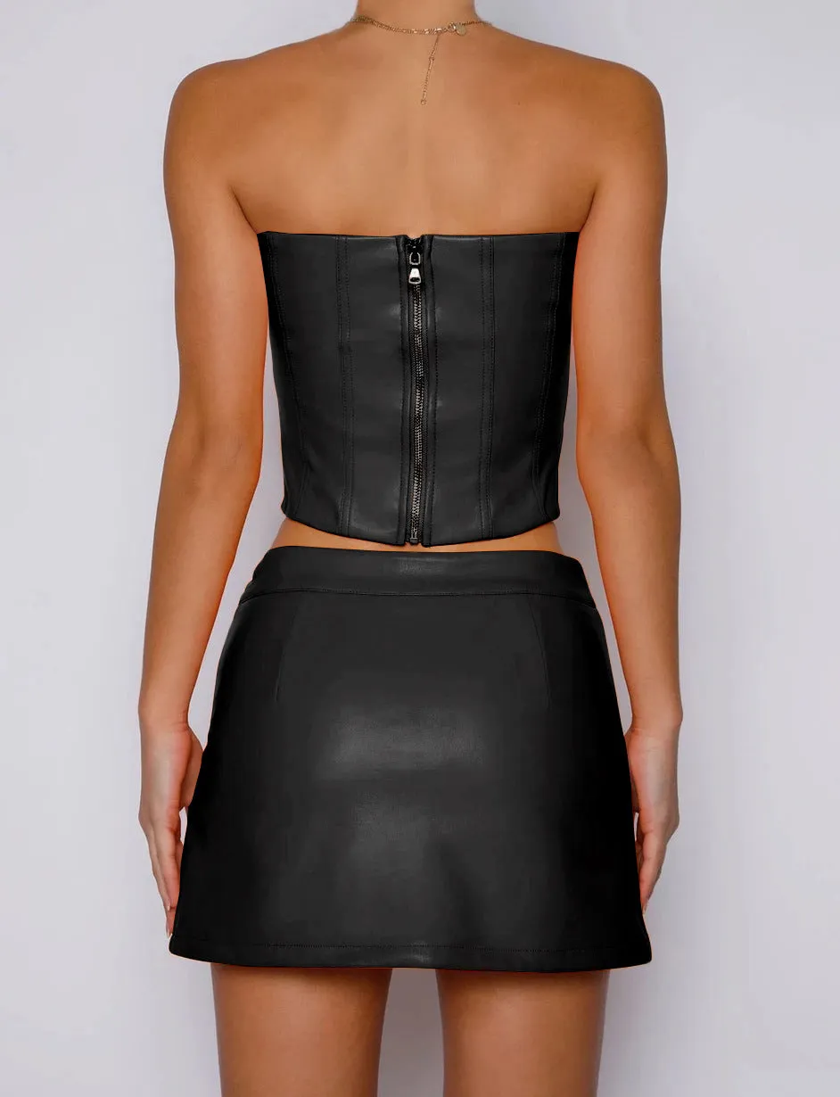 Bodycon Dress Set