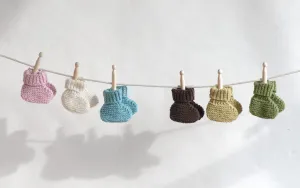 Booties (Knit) - Version 3