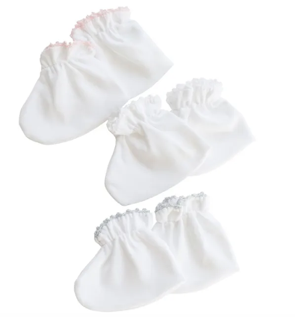Booties - Pima Cotton Jersey Booties