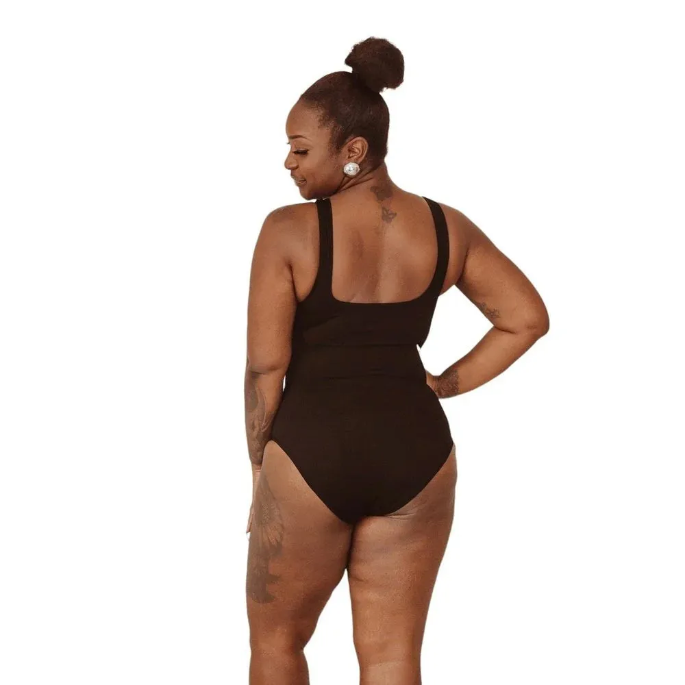Brassy Push Up Bodysuit