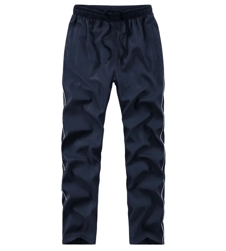 Casual Track Long Sleeves Zippered Suit for Men - SF2034