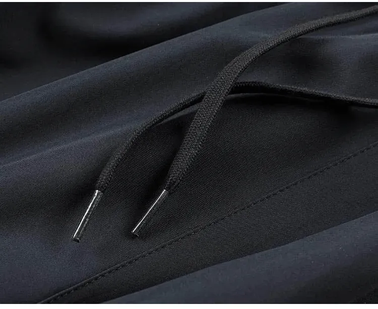 Casual Track Long Sleeves Zippered Suit for Men - SF2034