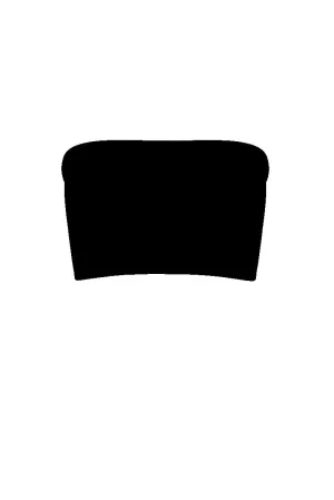 Cayman top - Black