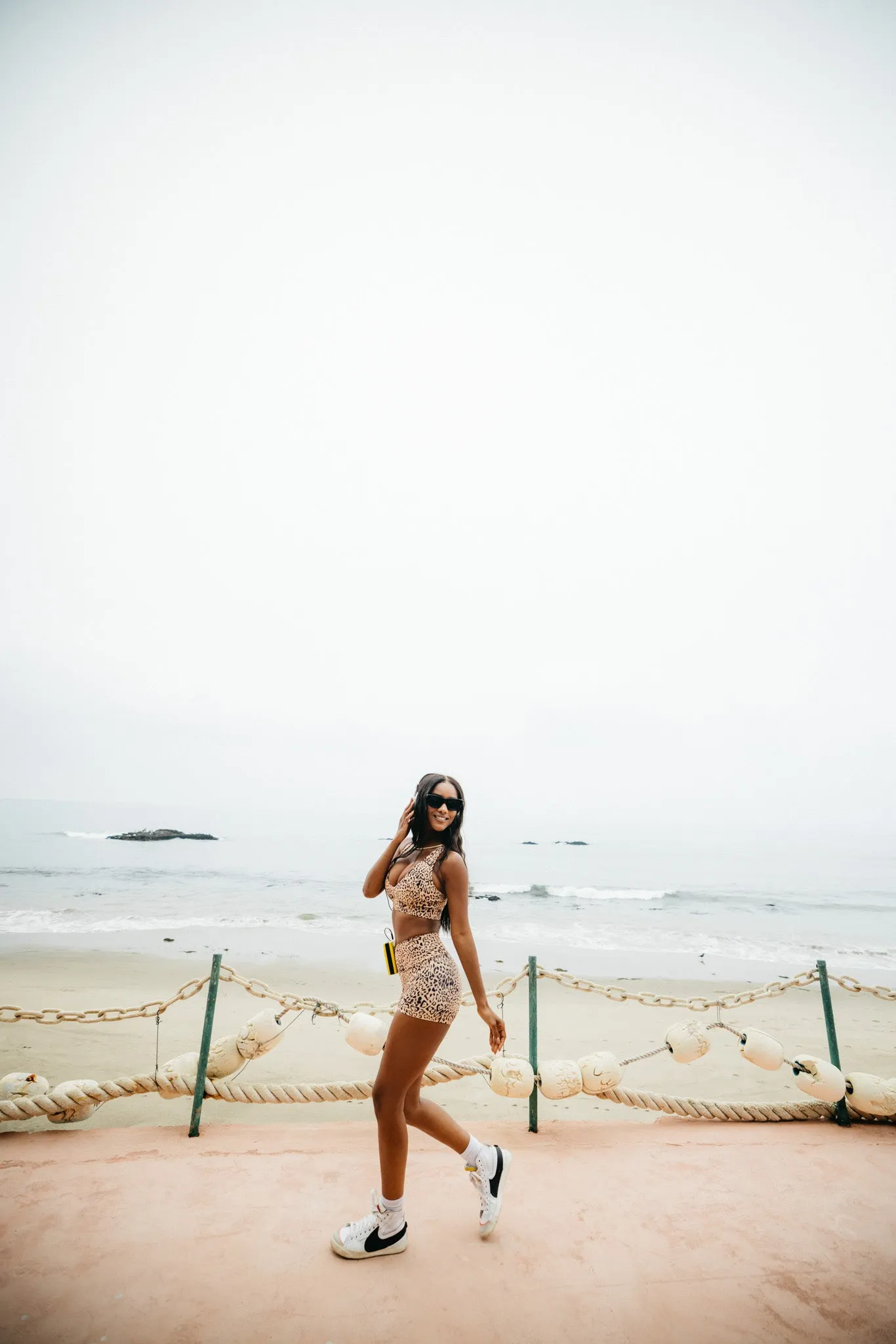 Cece Booty Short - Dume