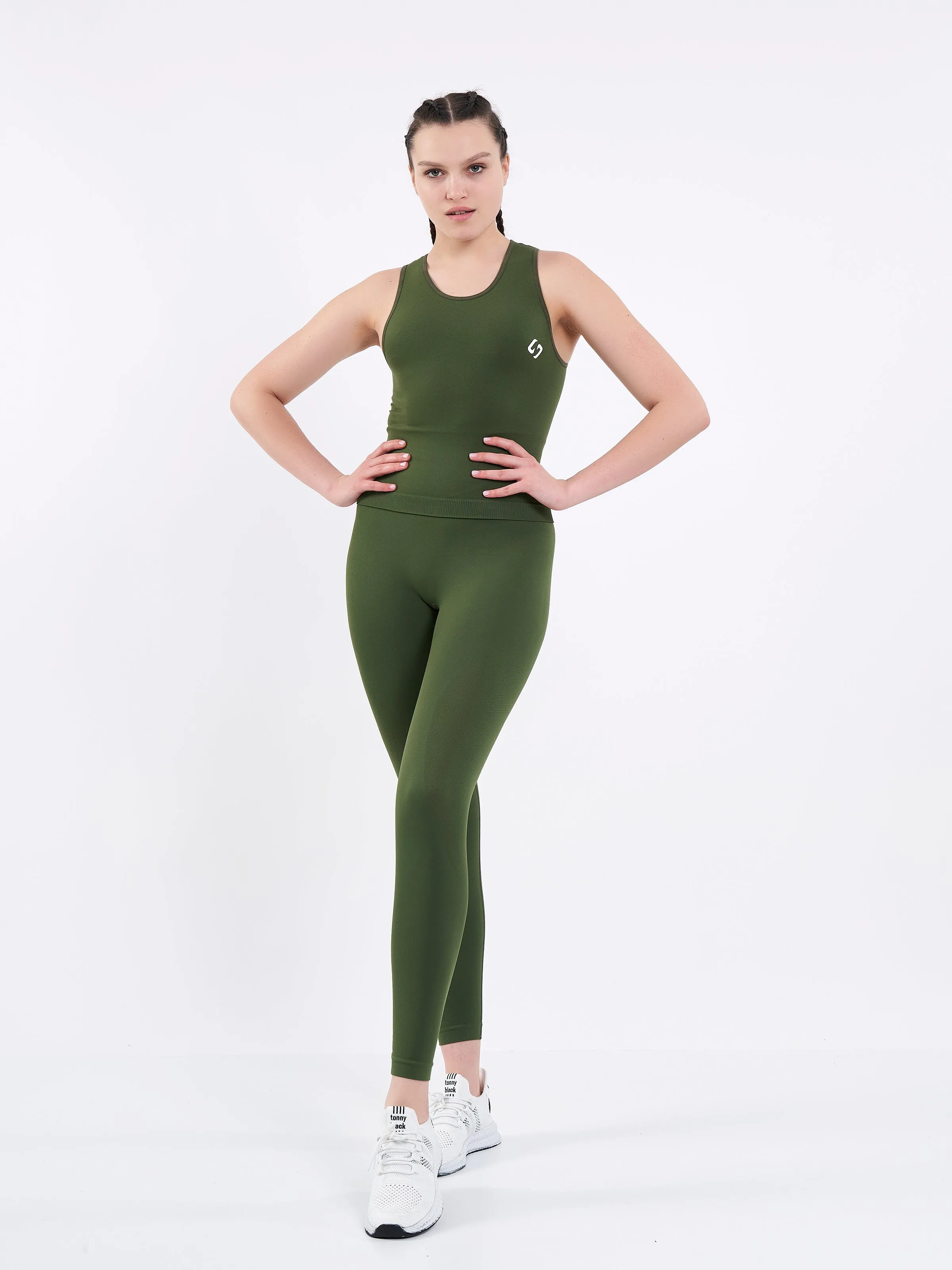 Chakra Compression Tank