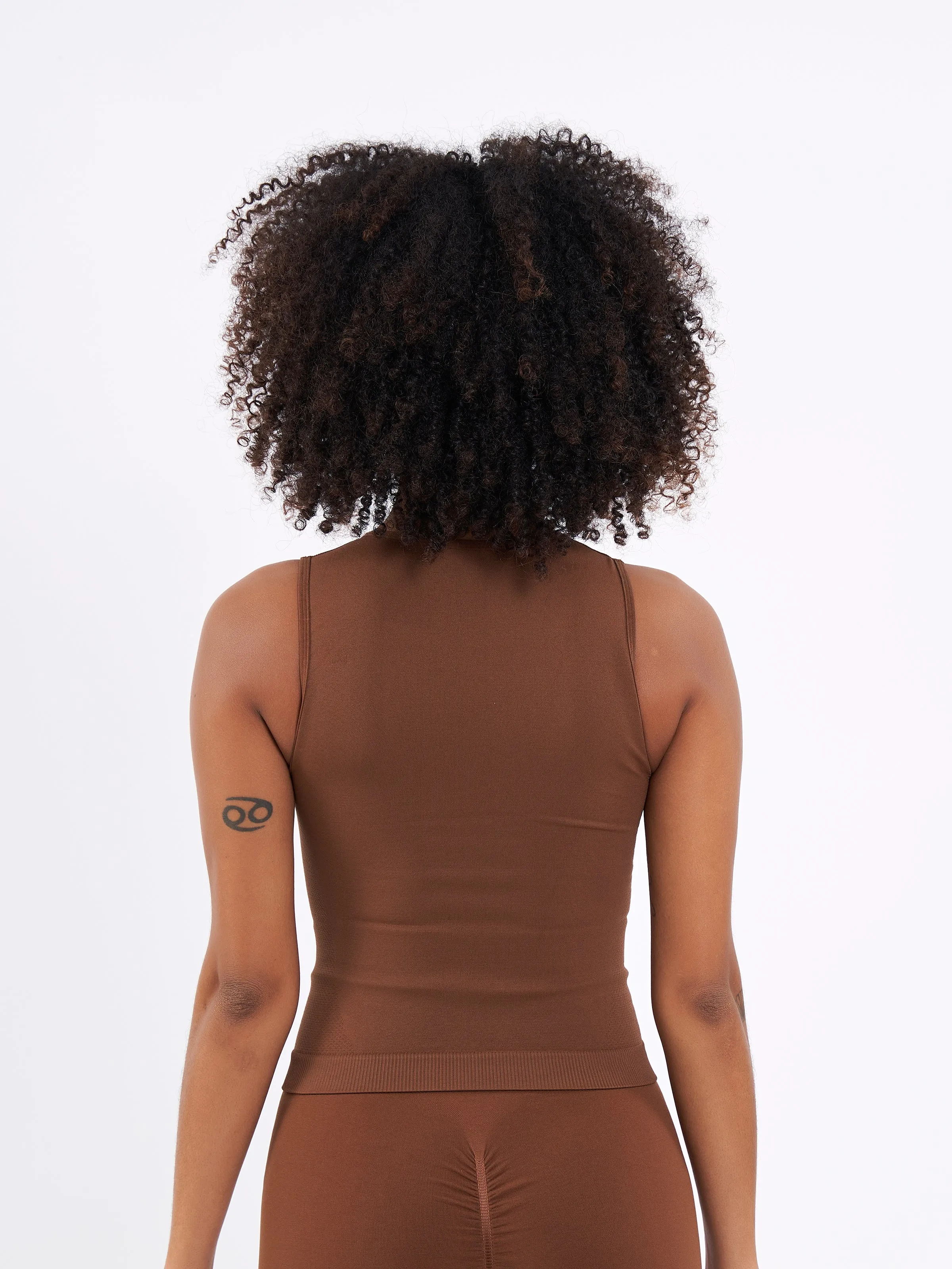 Chakra Compression Tank