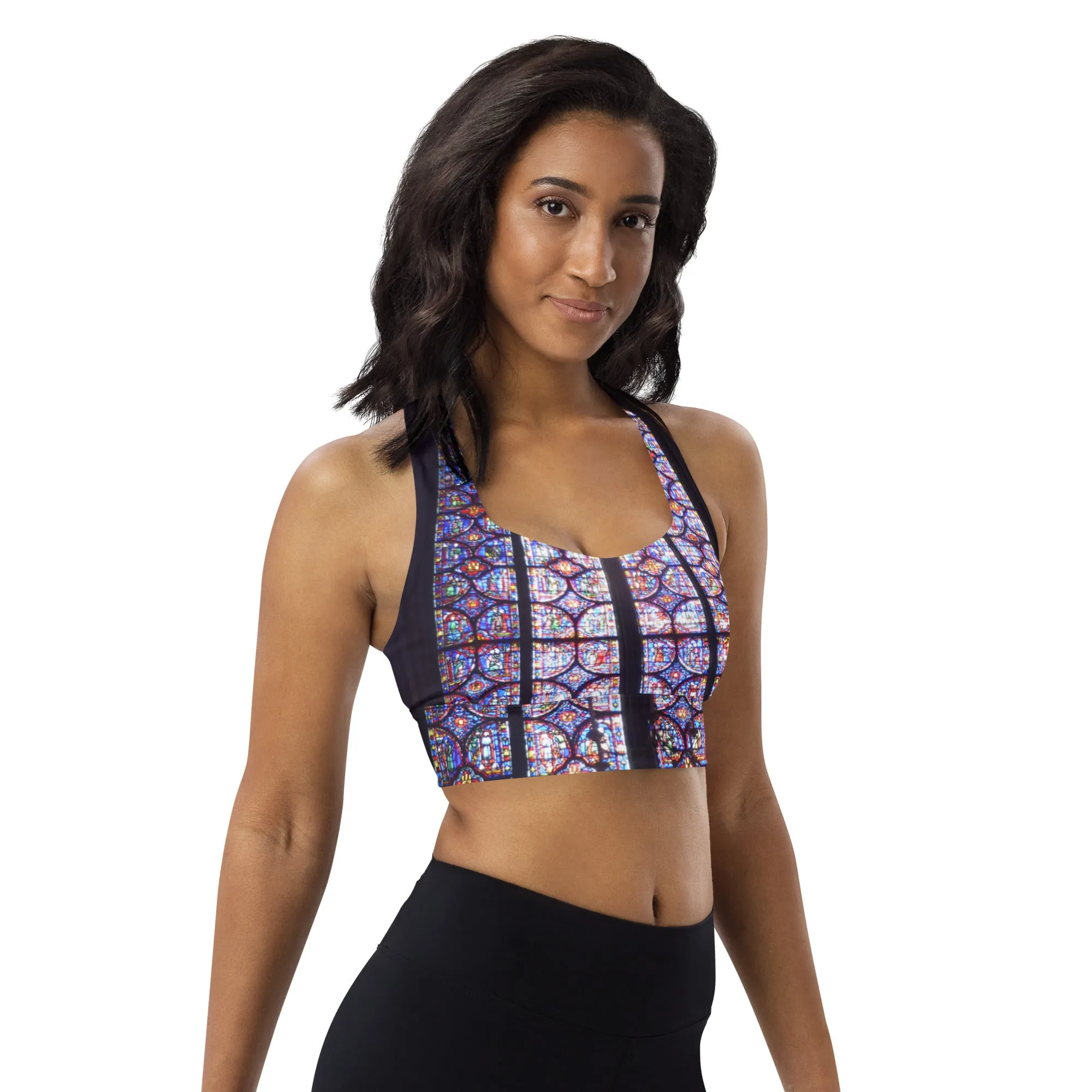 Chapelle Bra Top