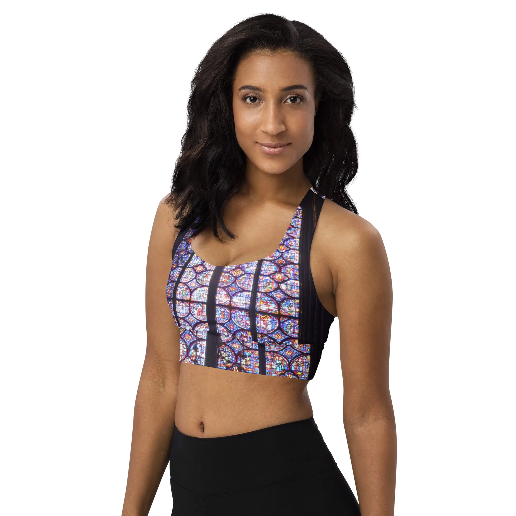 Chapelle Bra Top