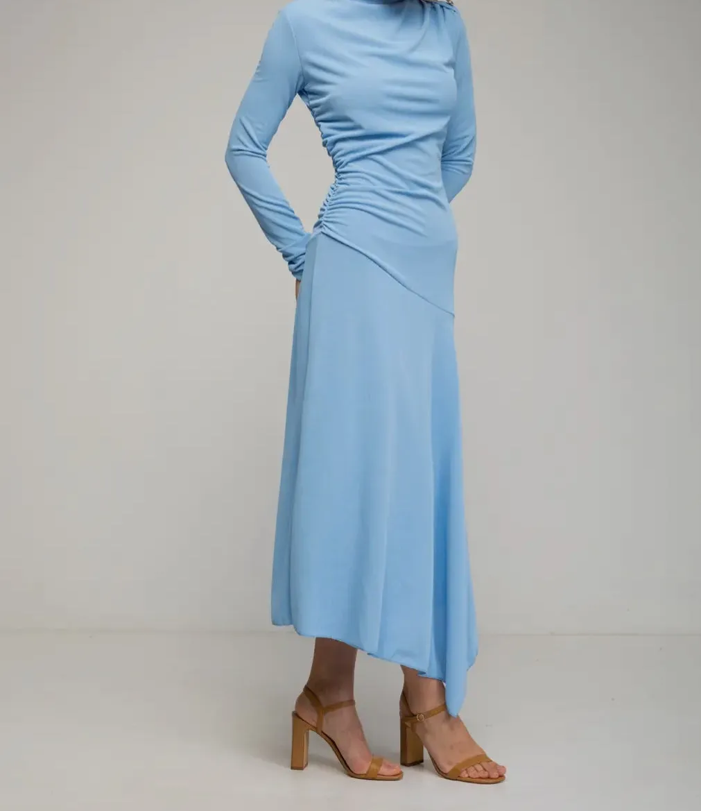 Chloe Asymmetrical Dress