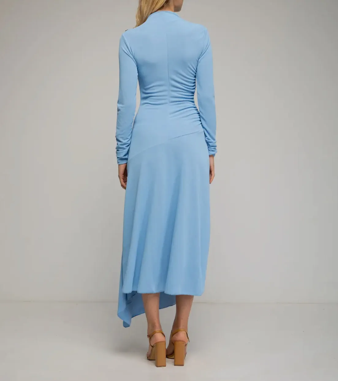 Chloe Asymmetrical Dress