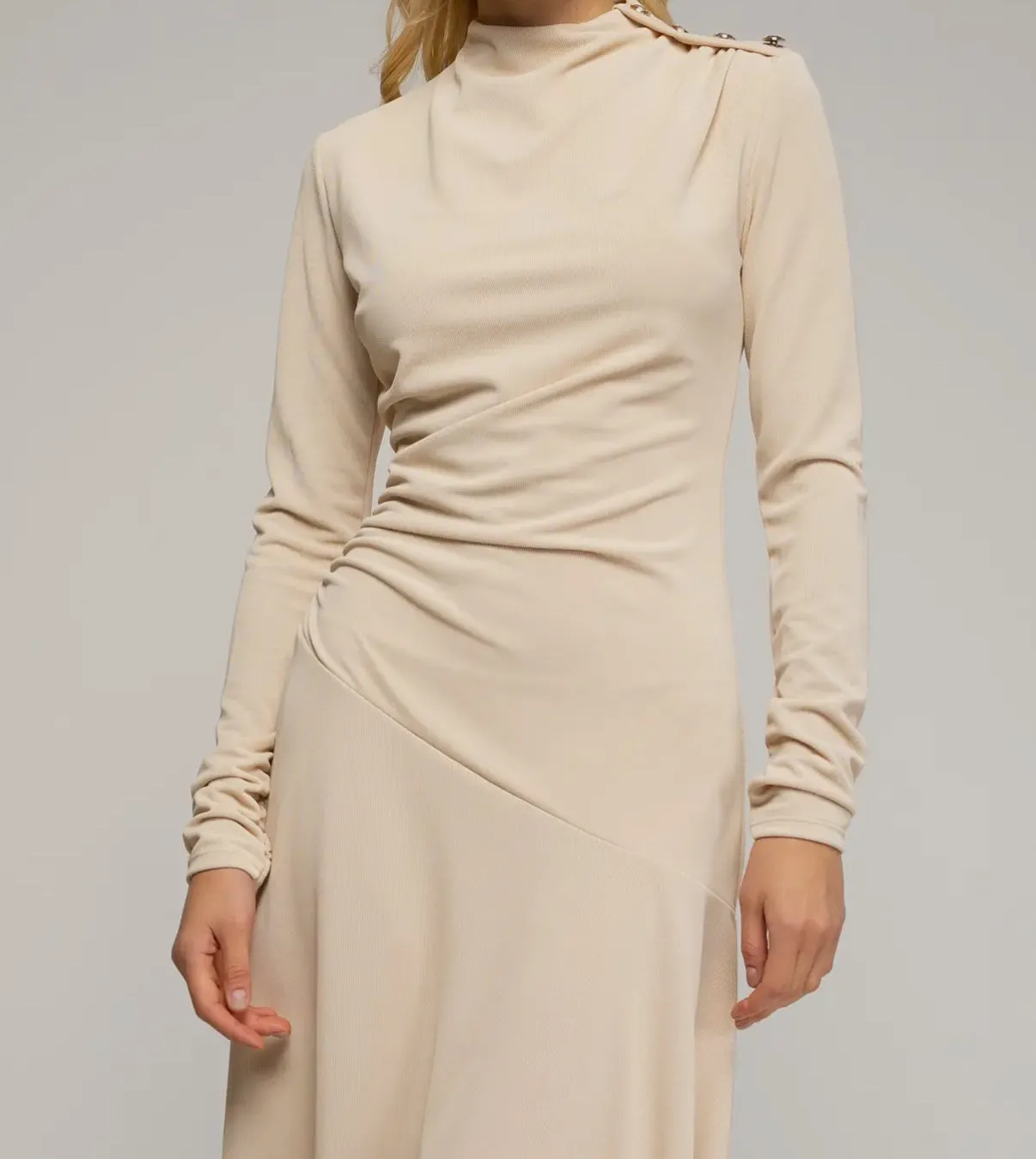Chloe Asymmetrical Dress