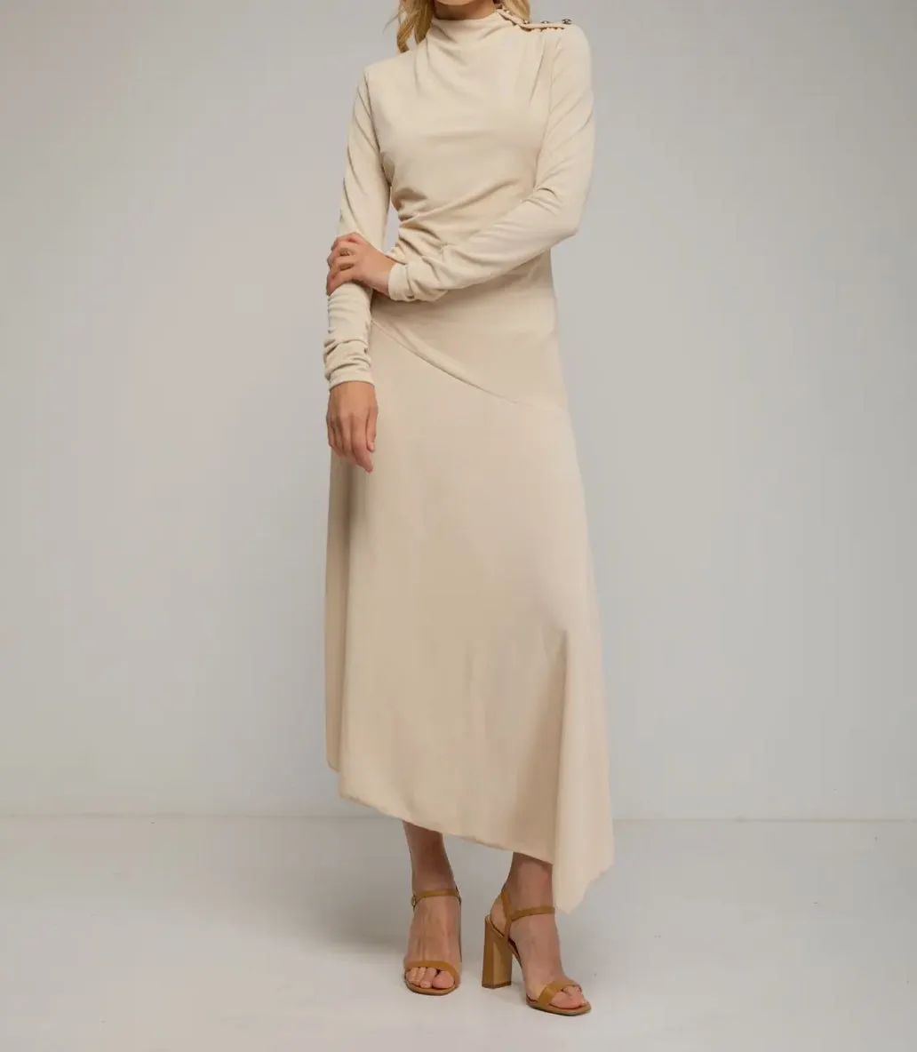 Chloe Asymmetrical Dress