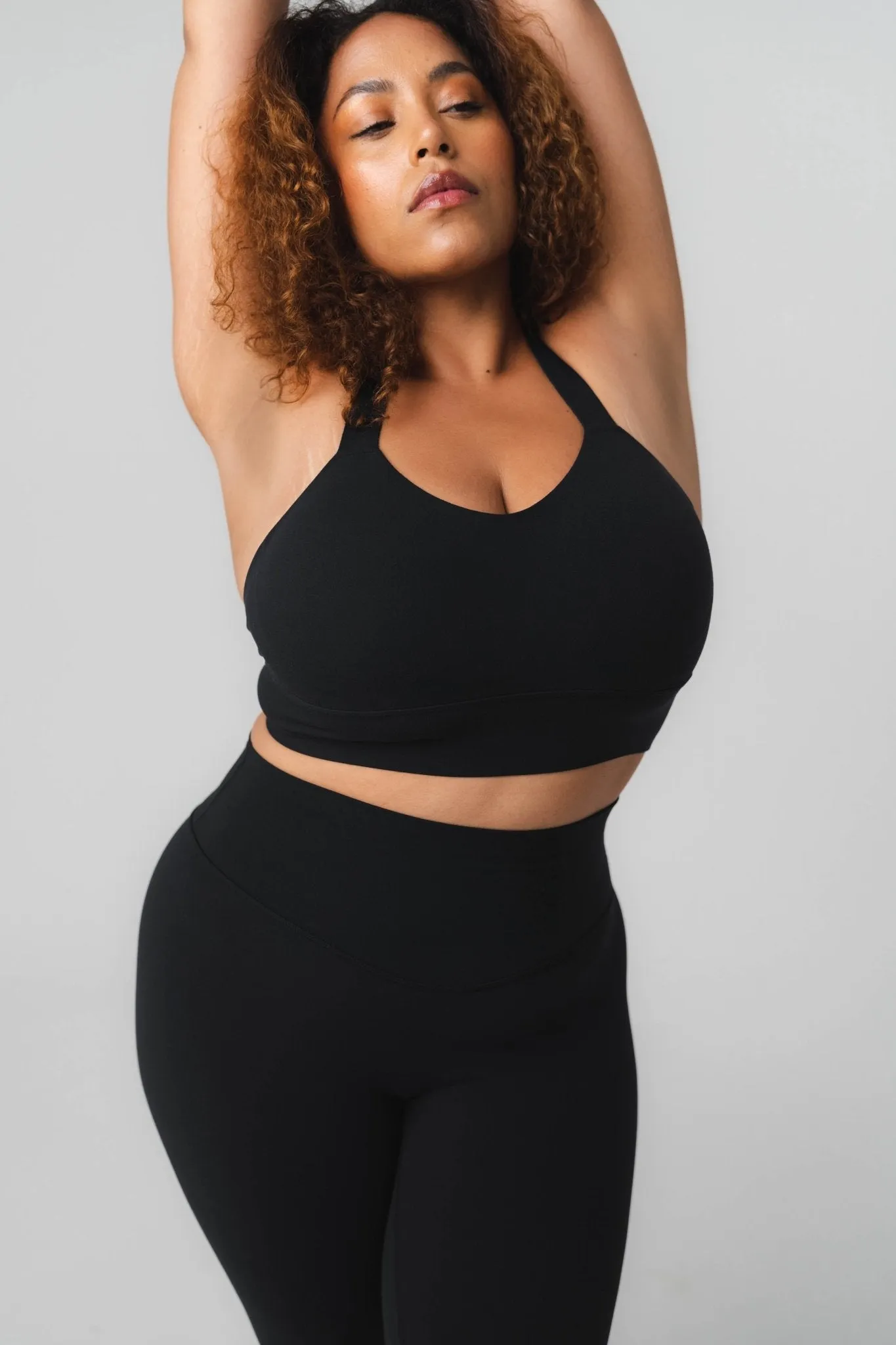 Cloud II™ Form X Bra - Midnight