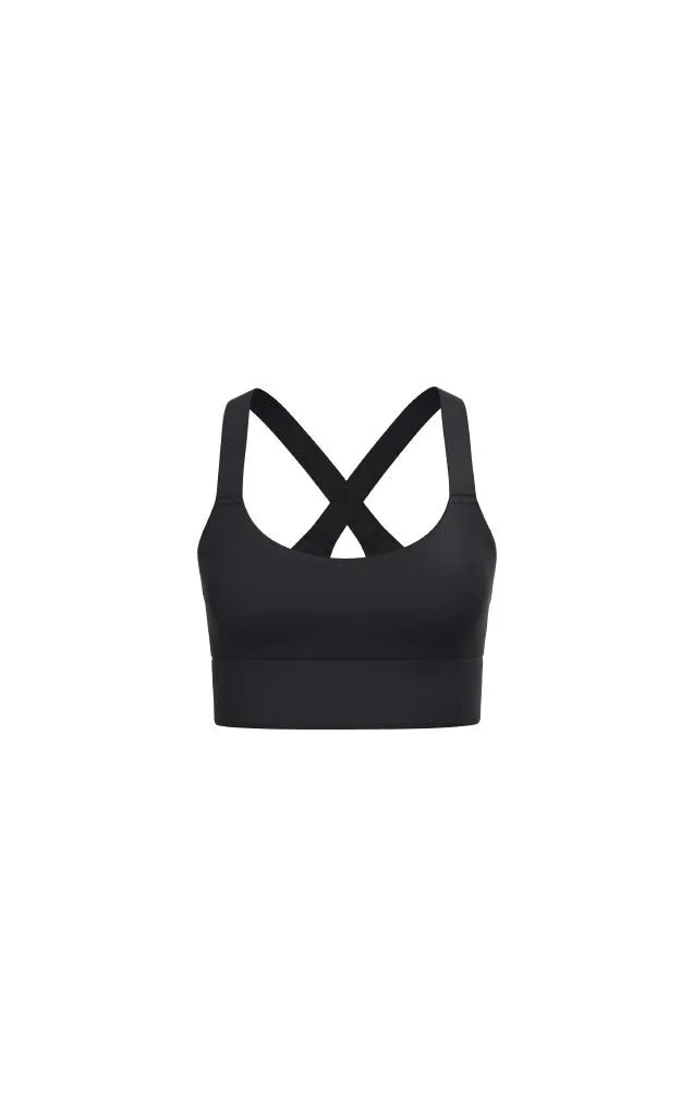 Cloud II™ Form X Bra - Midnight