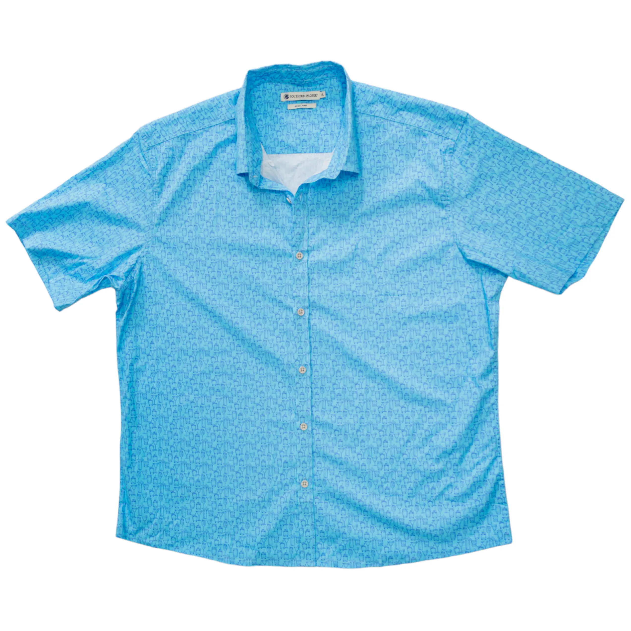 Cocktail Shirt: Cocktails