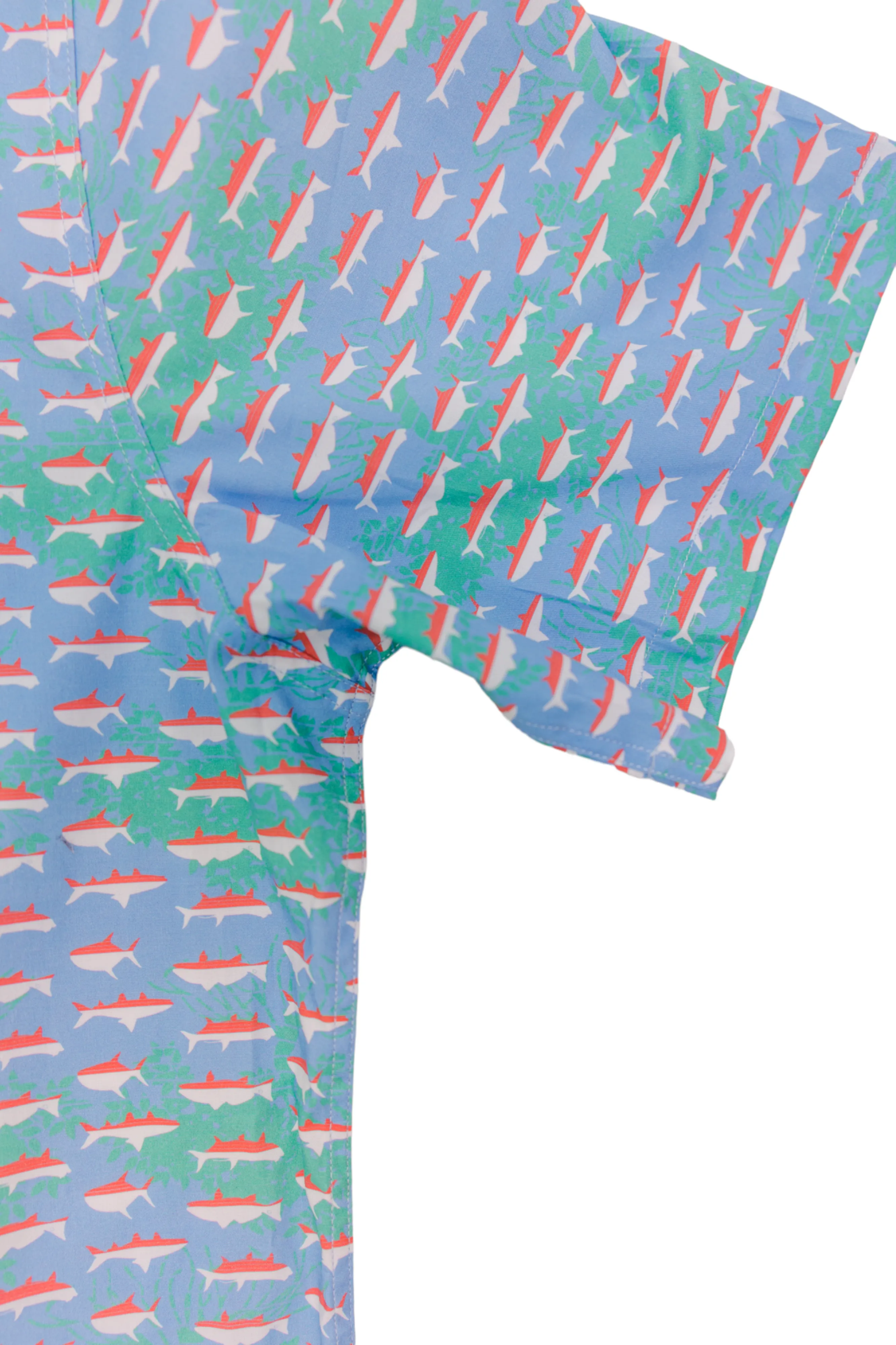 Cocktail Shirt: Mangrove