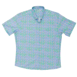 Cocktail Shirt: Mangrove