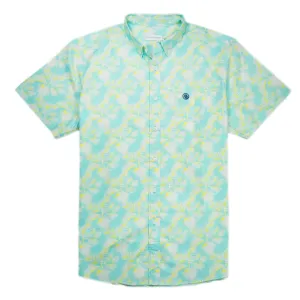 Cocktail Shirt: Native Palm