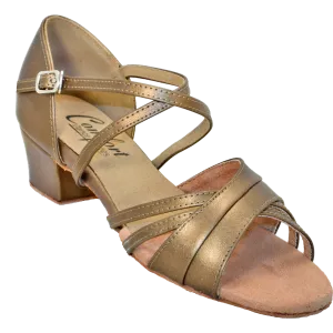 Comfort Duplex - Bronze Leather